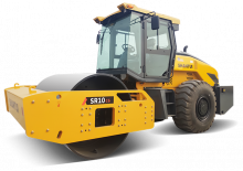 Cilindri compactori cu un singur tambur Shantui SR10-C6
