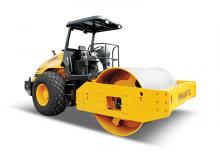 Cilindri compactori cu un singur tambur Shantui SR10 