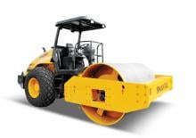 Cilindri compactori cu un singur tambur Shantui SR10P 