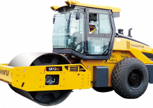 Cilindri compactori cu un singur tambur Shantui SR12-B6