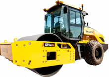 Cilindri compactori cu un singur tambur Shantui SR14-B6
