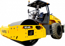 Cilindri compactori cu un singur tambur Shantui SR14M-B6