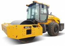Cilindri compactori cu un singur tambur Shantui SR16-B6 DS