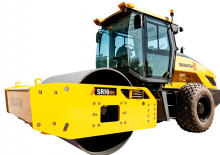 Cilindri compactori cu un singur tambur Shantui SR16-B6