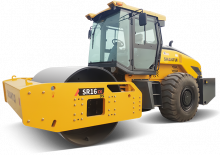 Cilindri compactori cu un singur tambur Shantui SR16-C6 DS