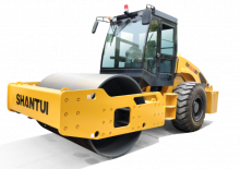 Cilindri compactori cu un singur tambur Shantui SR16MA