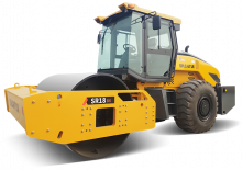 Cilindri compactori cu un singur tambur Shantui SR18-B6