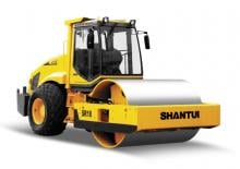 Cilindri compactori cu un singur tambur Shantui SR18 
