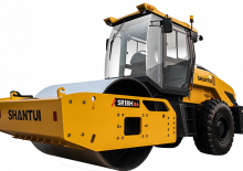 Cilindri compactori cu un singur tambur Shantui SR18H-B6