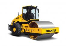 Cilindri compactori cu un singur tambur Shantui SR18M 