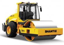 Cilindri compactori cu un singur tambur Shantui SR19P