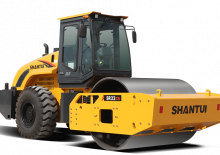 Cilindri compactori cu un singur tambur Shantui SR22-C5