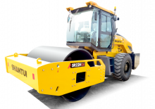 Cilindri compactori cu un singur tambur Shantui SR22H-C6