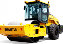 Cilindri compactori cu un singur tambur Shantui SR26M-C6