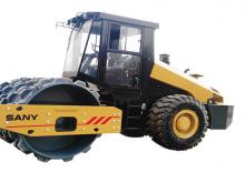 Cilindri compactori cu un singur tambur Sany SSR100AC-8