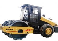 Cilindri compactori cu un singur tambur Sany SSR100C-10