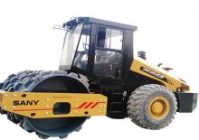 Cilindri compactori cu un singur tambur Sany SSR120AC-8
