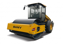 Cilindri compactori cu un singur tambur Sany SSR120C-10S 
