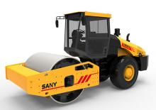 Cilindri compactori cu un singur tambur Sany SSR120C-6