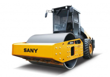 Cilindri compactori cu un singur tambur Sany SSR140AC-8