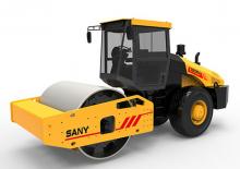 Cilindri compactori cu un singur tambur Sany SSR180C-6