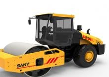 Cilindri compactori cu un singur tambur Sany SSR180C-8H