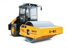 Cilindri compactori cu un singur tambur Sany SSR200AC-8