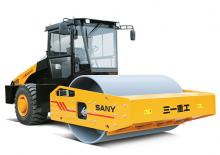 Cilindri compactori cu un singur tambur Sany SSR200AC-8H