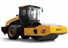 Cilindri compactori cu un singur tambur Sany SSR200C-10S