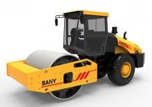 Cilindri compactori cu un singur tambur Sany SSR200C-6