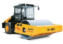 Cilindri compactori cu un singur tambur Sany SSR200C-8H