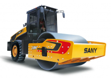 Cilindri compactori cu un singur tambur Sany SSR200C-8H 