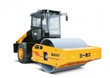 Cilindri compactori cu un singur tambur Sany SSR220AC-8