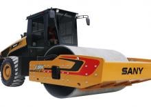 Cilindri compactori cu un singur tambur Sany SSR220AC-8H