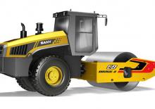 Cilindri compactori cu un singur tambur Sany SSR260AC-8H