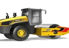 Cilindri compactori cu un singur tambur Sany SSR260C-8