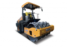 Cilindri compactori cu un singur tambur Sany SSR80 