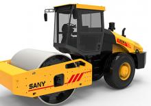 Cilindri compactori cu un singur tambur Sany SSR80C-10