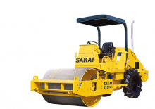 Cilindri compactori cu un singur tambur Sakai SV201D-1K