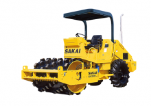 Cilindri compactori cu un singur tambur Sakai SV201T-1K