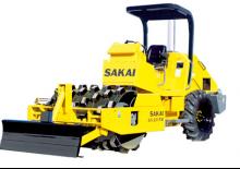 Cilindri compactori cu un singur tambur Sakai SV201T-I