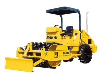 Cilindri compactori cu un singur tambur Sakai SV201TB-1K