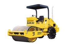 Cilindri compactori cu un singur tambur Sakai SV201TF-1K