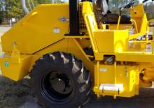 Cilindri compactori cu un singur tambur Sakai SV204TF