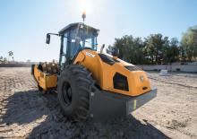 Cilindri compactori cu un singur tambur Case SV211E