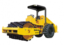 Cilindri compactori cu un singur tambur Sakai SV400T