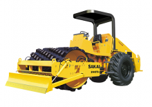 Cilindri compactori cu un singur tambur Sakai SV400TB