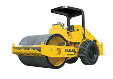 Cilindri compactori cu un singur tambur Sakai SV400TF