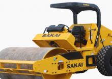 Cilindri compactori cu un singur tambur Sakai SV414T