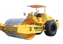 Cilindri compactori cu un singur tambur Sakai SV512D